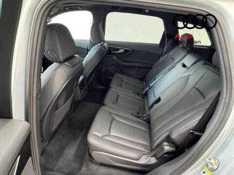 2025 Audi Q7 quattro Premium Plus 55 TFSI