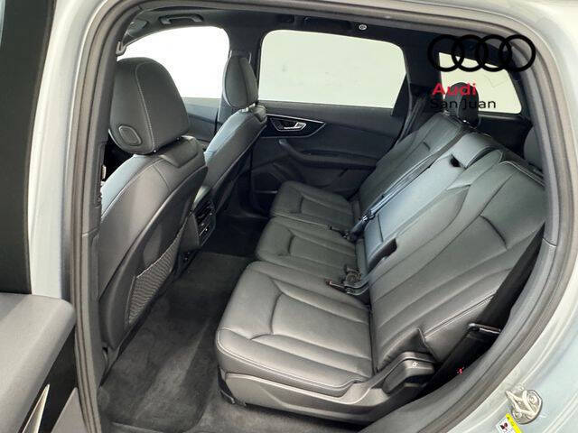 2025 Audi Q7 quattro Premium Plus 55 TFSI