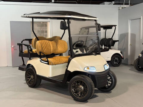 E-Z-Go RXV ELiTE Image