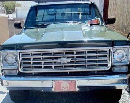 1976 GMC Sierra 1500HD Classic