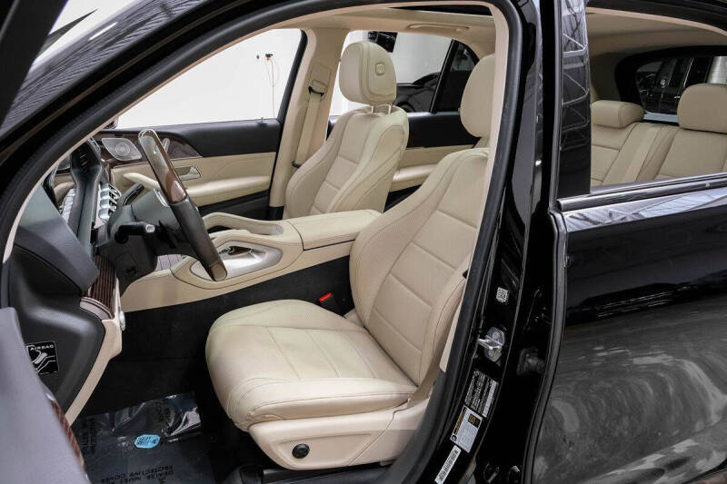 2020 Mercedes-Benz GLE GLE 350