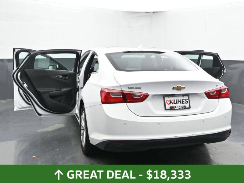 2024 Chevrolet Malibu LT