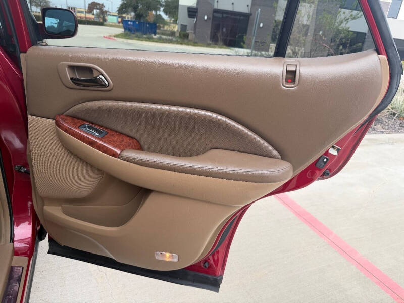 2005 Acura MDX Touring