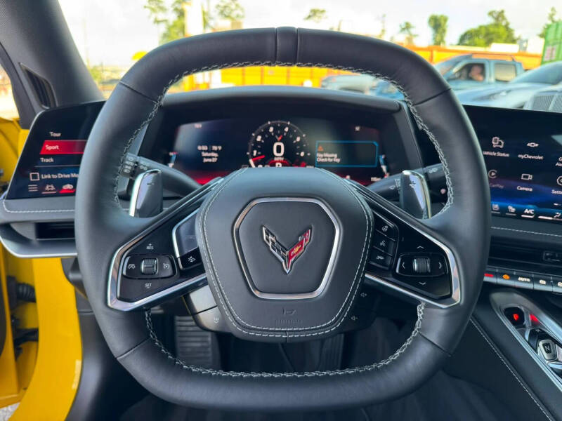 2026 Chevrolet Corvette Stingray