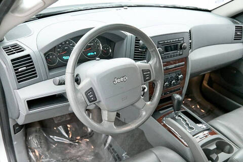 2007 Jeep Grand Cherokee Limited