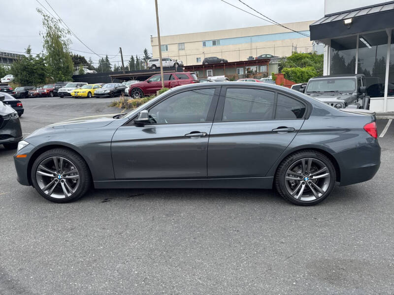 Used 2014 BMW 3 Series 328i with VIN WBA3B5G53ENS06992 for sale in Edmonds, WA