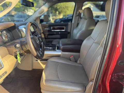 2012 RAM 1500 Laramie