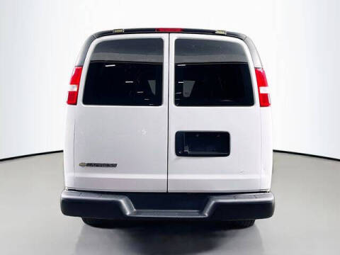 2019 Chevrolet Express 2500
