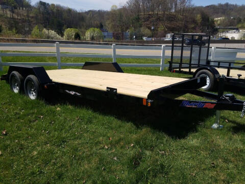 2021 Liberty CH18 Car Hauler