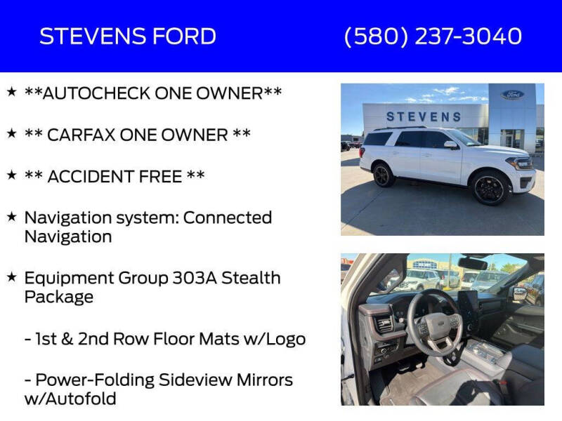 2023 Ford Expedition MAX Limited