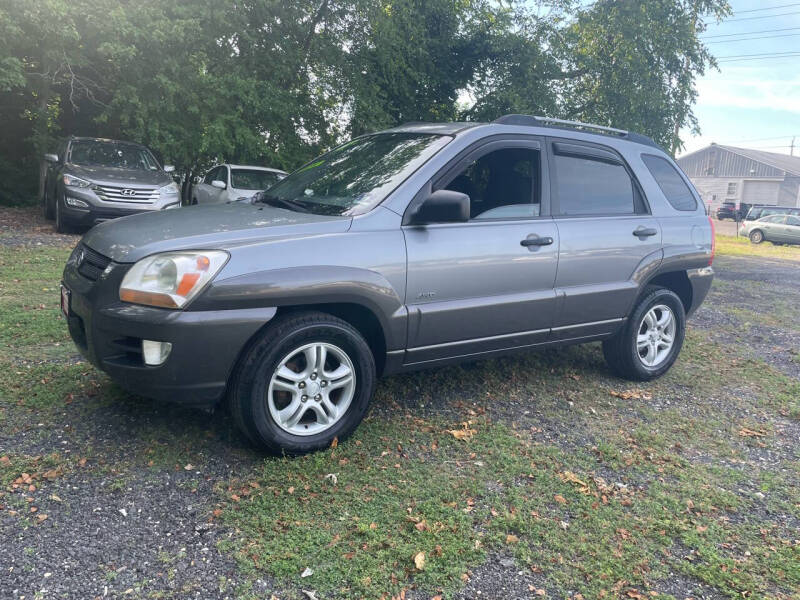 2007 Kia Sportage For Sale