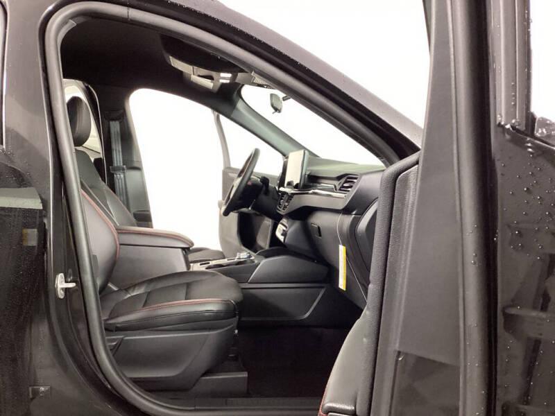 2026 Ford Escape ST-Line Select