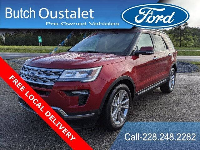 Ford Explorer For Sale In Gulfport Ms Carsforsale Com