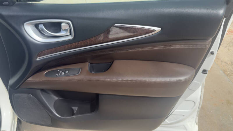 2014 Infiniti QX60