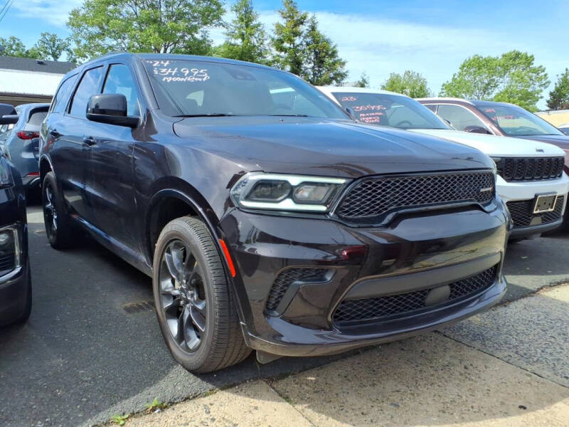 2024 Dodge Durango SXT Plus