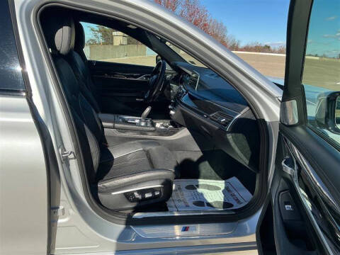 2016 BMW 7 Series 750i xDrive