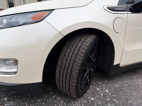2013 Chevrolet Volt Premium