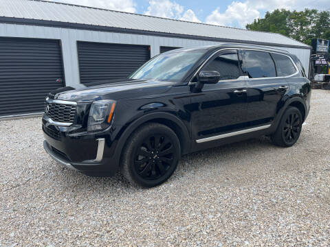 2021 Kia Telluride for sale at Battles Storage Auto & More in Dexter MO