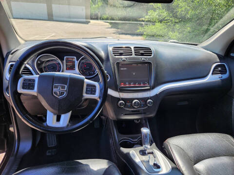 2018 Dodge Journey GT