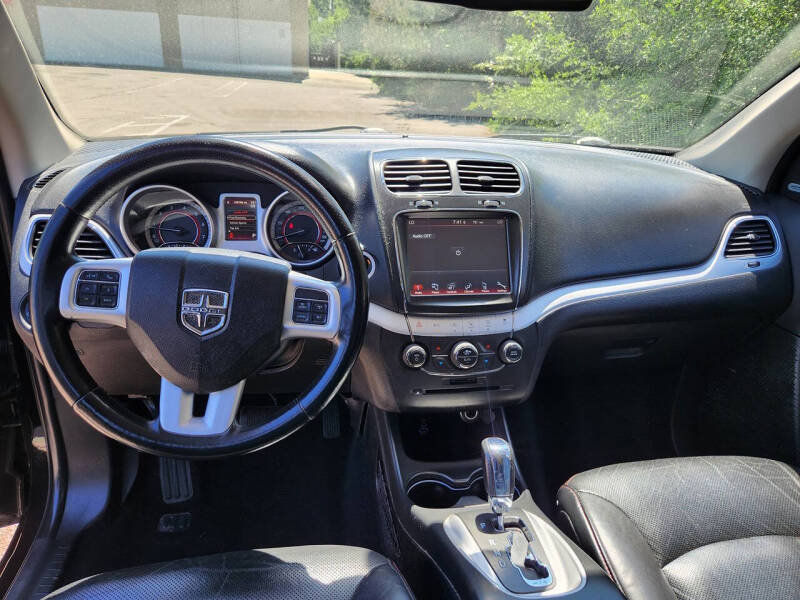 2018 Dodge Journey GT
