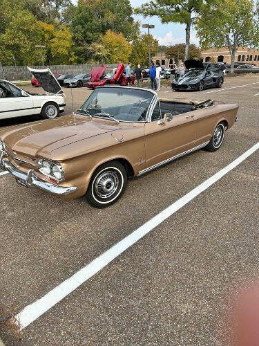 1963 Chevrolet Corvair