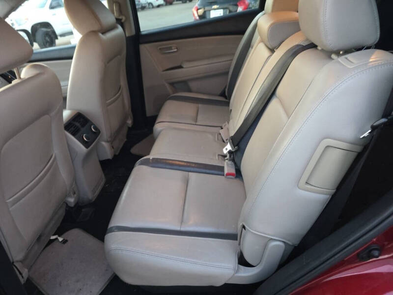 2009 Mazda CX-9 Touring