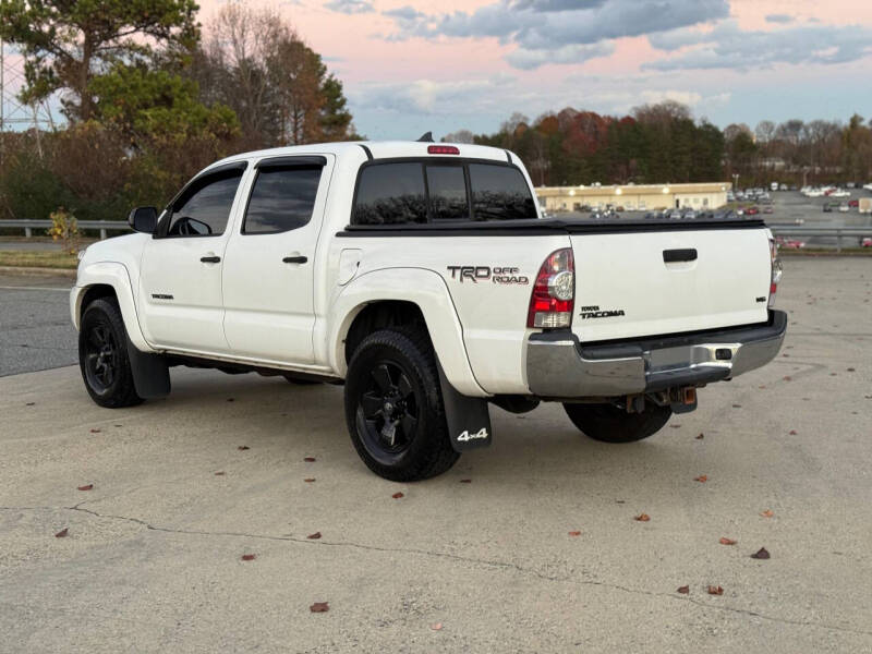 2015 Toyota Tacoma V6