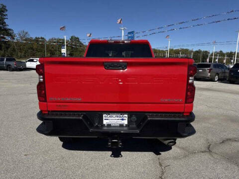 2024 Chevrolet Silverado 2500HD