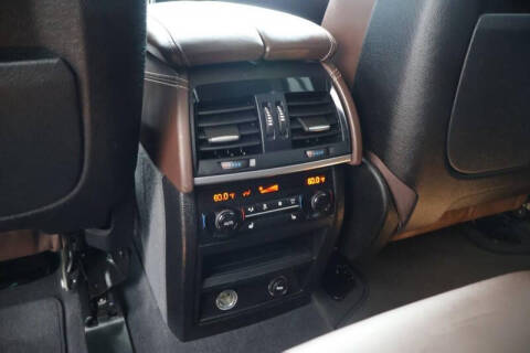 2015 BMW X5 xDrive50i