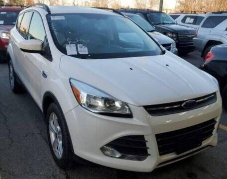 2014 Ford Escape for sale at S & A Cars for Sale in Elmsford NY