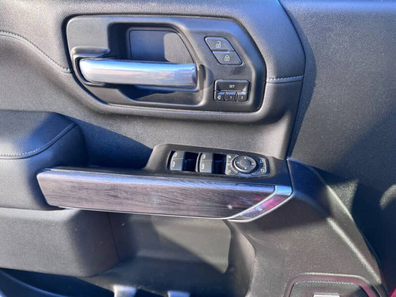 2021 Chevrolet Silverado 2500HD