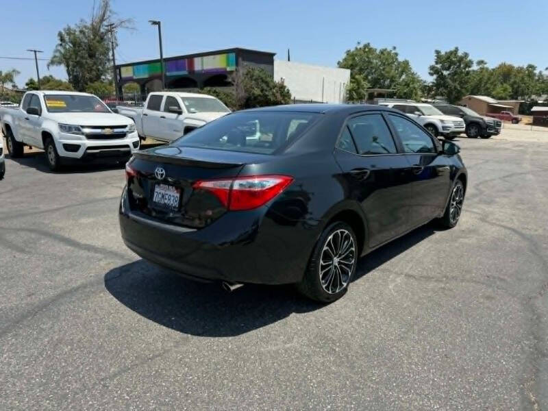 2014 Toyota Corolla S