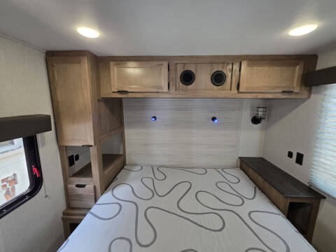 2024 Forest River Timberwolf Mini Loft