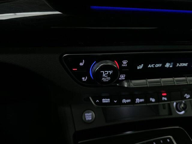 2019 Audi Q5 quattro Prestige 45 TFSI