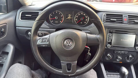 2012 Volkswagen Jetta