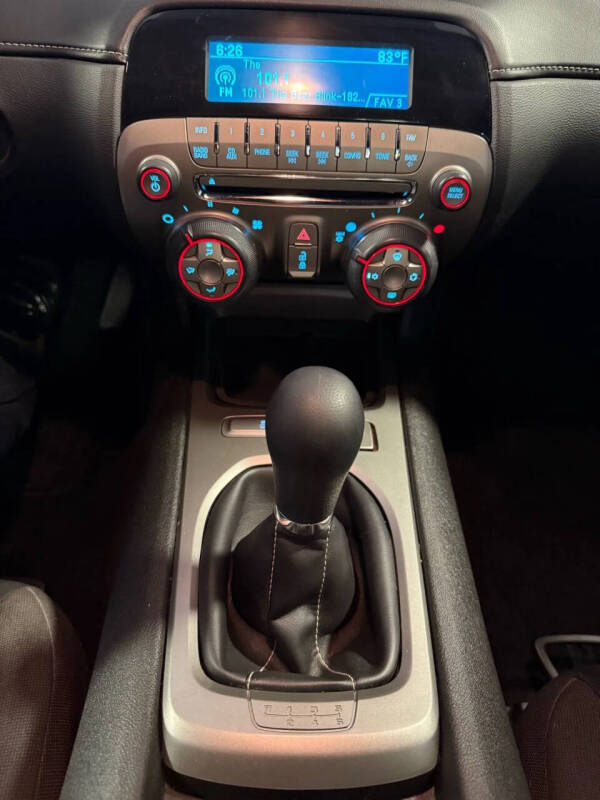 2013 Chevrolet Camaro LS