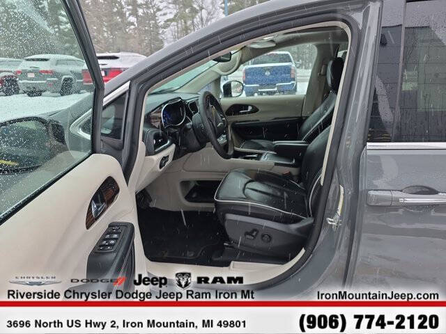 2023 Chrysler Pacifica Limited