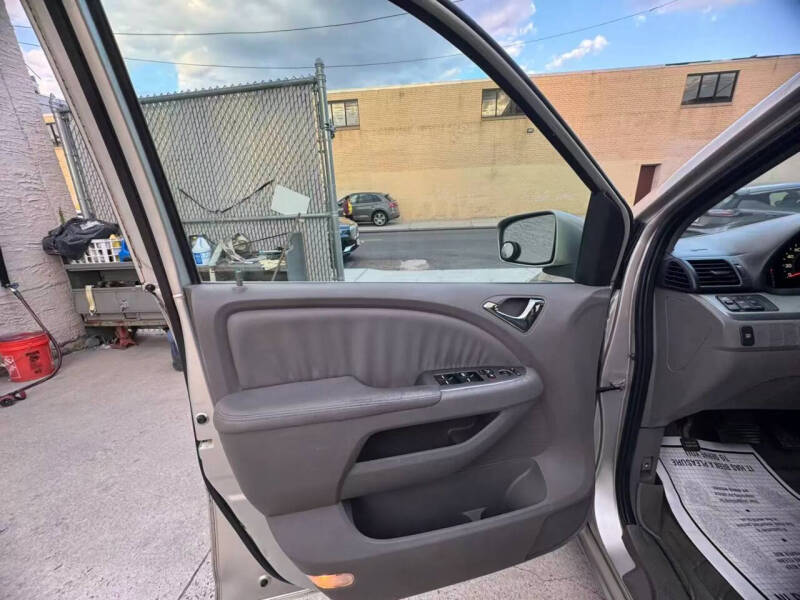 2008 Honda Odyssey EX-L