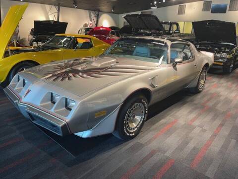 1979 Pontiac Firebird for sale at Winegardner Customs Classics and Used Cars in Prince Frederick MD