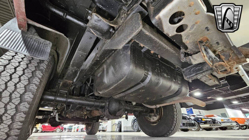 1996 Ford Bronco XLT