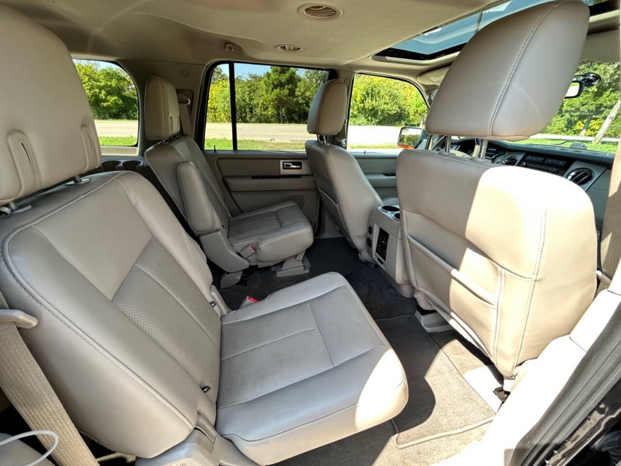 2014 Ford Expedition EL for sale at Auto Haven in Irving, TX