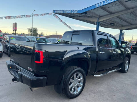 2013 GMC Sierra 1500 Denali