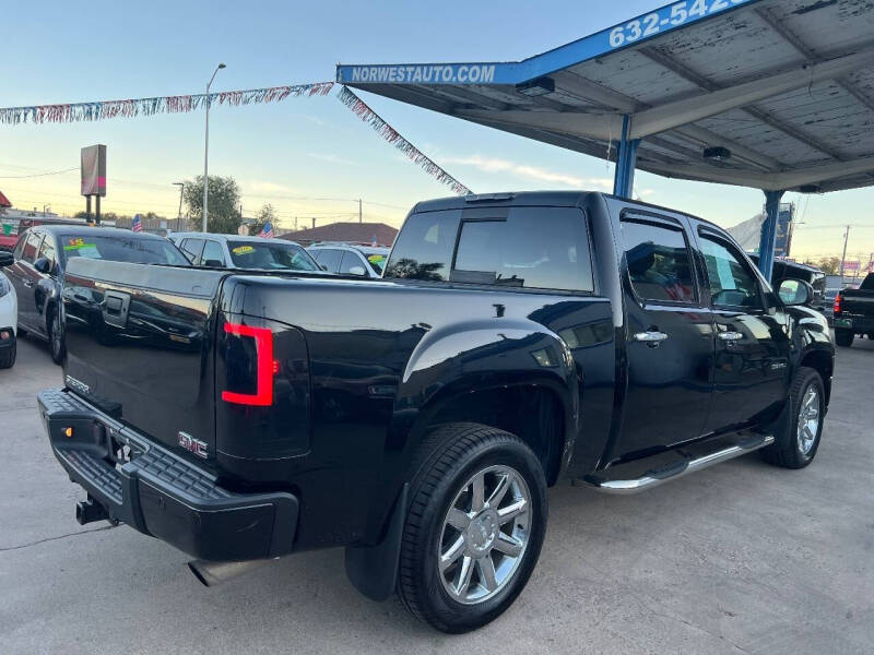2013 GMC Sierra 1500 Denali