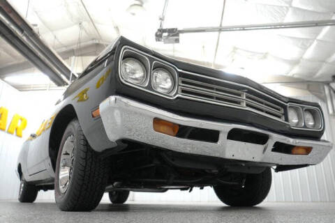 1969 Plymouth Roadrunner