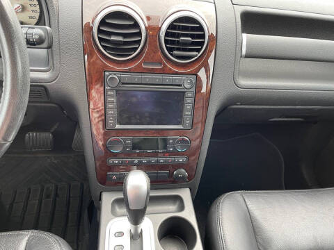 2007 Ford Freestyle Limited