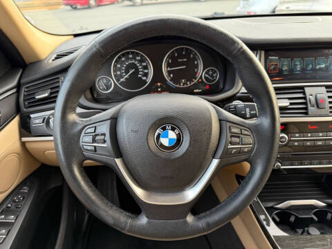 2017 BMW X3 xDrive28i