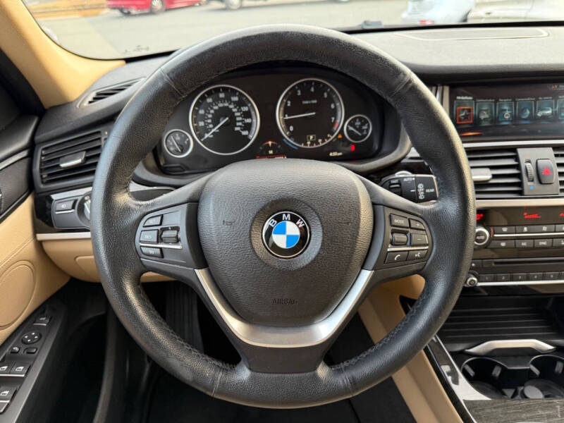 2017 BMW X3 xDrive28i