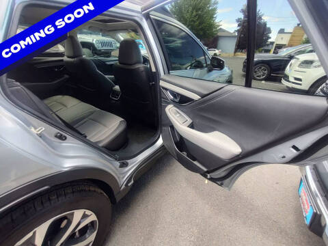 2020 Subaru Outback Limited