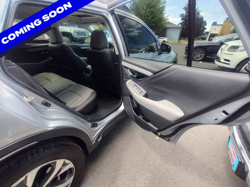 2020 Subaru Outback Limited