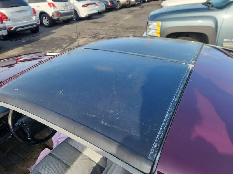 1992 Chevrolet Camaro RS